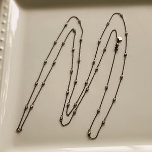 Touchstone Crystal Timeless Treasure necklace Brass Ox